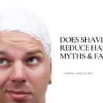 oes Shaving Reduce Hair Fall? Myths & Facts