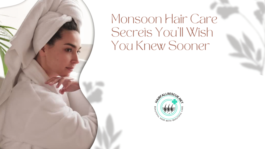 Monsoon Hair Care Secrets You’ll Wish You Knew Sooner