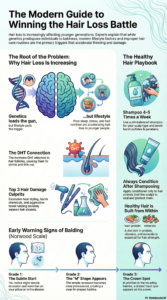 Doctor's Guide to Healthy Hair