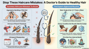 Stop these Hair Mistake